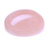 24x18 mm Cabochon Oval Peach Moonstone