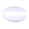 8x6 mm Cabochon Oval White  Cat's Eye Moonstone