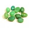 5-15 Crts. Faceted Nuggets Green Chrysoprase  in AAA Grade