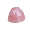 10 mm Pink Bullet Opal in AAA Grade