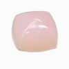 11 mm Pink Cushion Opal in AAA Grade