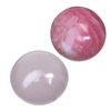 14 mm Pink Round Opal in AAA Grade