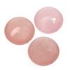 10 mm Pink Round Opal in AAA Grade