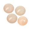 12 mm Pink Round Opal in AAA Grade