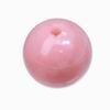 8 mm Pink Round Opal in AAA Grade