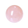 12 mm Pink Round Opal in AAA grade