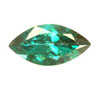 12x6 mm Faceted Marquise Paraiba Topaz in AAA Grade