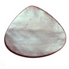 30 mm Trillion  Grey Mother of Pearl in AA grade Not Drilled