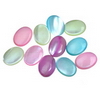 16x12 mm Oval Mixed Mother of Pearl in AA grade Not Drilled