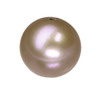 7 mm Round Peach Pearl in AA grade Full Drilled