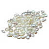 6 mm Rice White Fresh Water Pearl in AA grade Full Drilled