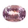 10x8 mm Oval Lavender CZ