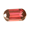 17 x 9 mm Irresistable Fancy Raspberry Red Rhodolite