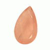 100 ct. Pear Rare Large Rose Quartz 30x25 mm