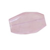 10x8 mm Pink Flat Oval Drop Quartz in AAA grade