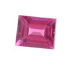 5x3 mm Octagonal Pink Tourmaline in A grade