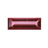 9x4.5 mm Ruby Red Baggutte Rubellite in A Grade
