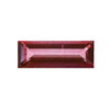 4x2 mm Ruby Red Baggutte Rubellite in A Grade