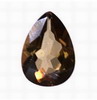 60 ct. Pear Rare Large Smoky Quartz