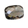 20x15 mm Smoky Oval / Cushion Quartz in AAA grade