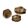 10-20 Cts Faceted Fine Nuggets Smokey Quartz in AAA Grade