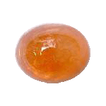 24.57 Cts Lot Oval Cabochon Orange Spessartite Garnet 6x4 mm