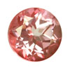 4 mm Strawberry Pink Round Topaz in AAA Grade