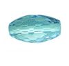 15x8 mm Swiss Blue Drop Topaz in AAA Grade