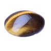 16x7 mm Brown Oval Tiger eye in AAA grade