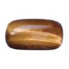 14x12 mm Brown Cushion Tiger eye in AAA grade