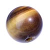 4 mm Brown Round Tiger Eye in AAA grade