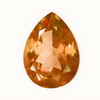 9.8x7.7 mm Pear Precious Topaz in AAA Grade