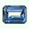 6x6 mm English Blue  Square Topaz in AAA Grade
