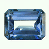 5x3 mm English Blue Octagon Topaz in AAA Grade