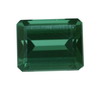 5x3 mm Octagonal Green Tourmaline in AAA grade