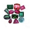300 Ct Twt Mixed Multicolor Tourmaline Lot size 0.50-2 Ct