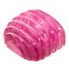 12x12 mm Carvings Cushion Pink Rubelite Tourmaline in AAA Grade