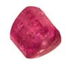 9x7 mm Cabochon Nuggets Pink Tourmaline in AAA Grade