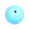 4 mm Round Beads Blue Turquoise