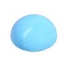 8 mm Cabochon Bullete round Blue Turquoise