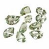 100 Cts twt.Green Checker Board Amethyst Lot size (1.0-10.0 cts)