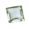 10 mm Green Square Amethyst in AAA Grade