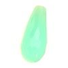16 x 8 mm faceted Briolette Blue Chalcedony