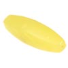 35 x 12 mm Nugget Bead Yellow Agate