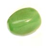 20 x 12 mm Nugget Drop Bead Green Onyx