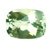 10 ct. Green Long Cushion Amethyst(Prasiolite)