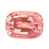 12.2x11.2 mm Cushion Kunzite in AAA Grade