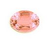 12.8x9.1 mm Oval Kunzite in AAA Grade