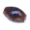 16 x 11 mm Faceted Drop Rainbow Labradorite