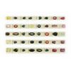 72 Cts twt. Mixed Rainbow Sapphire Lot size (1.0-2.0 cts)